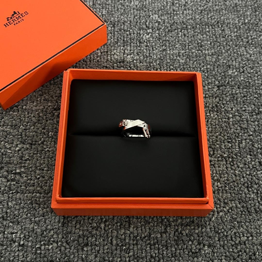 Hermes Kelly Gavroche Ring - DopestKickz