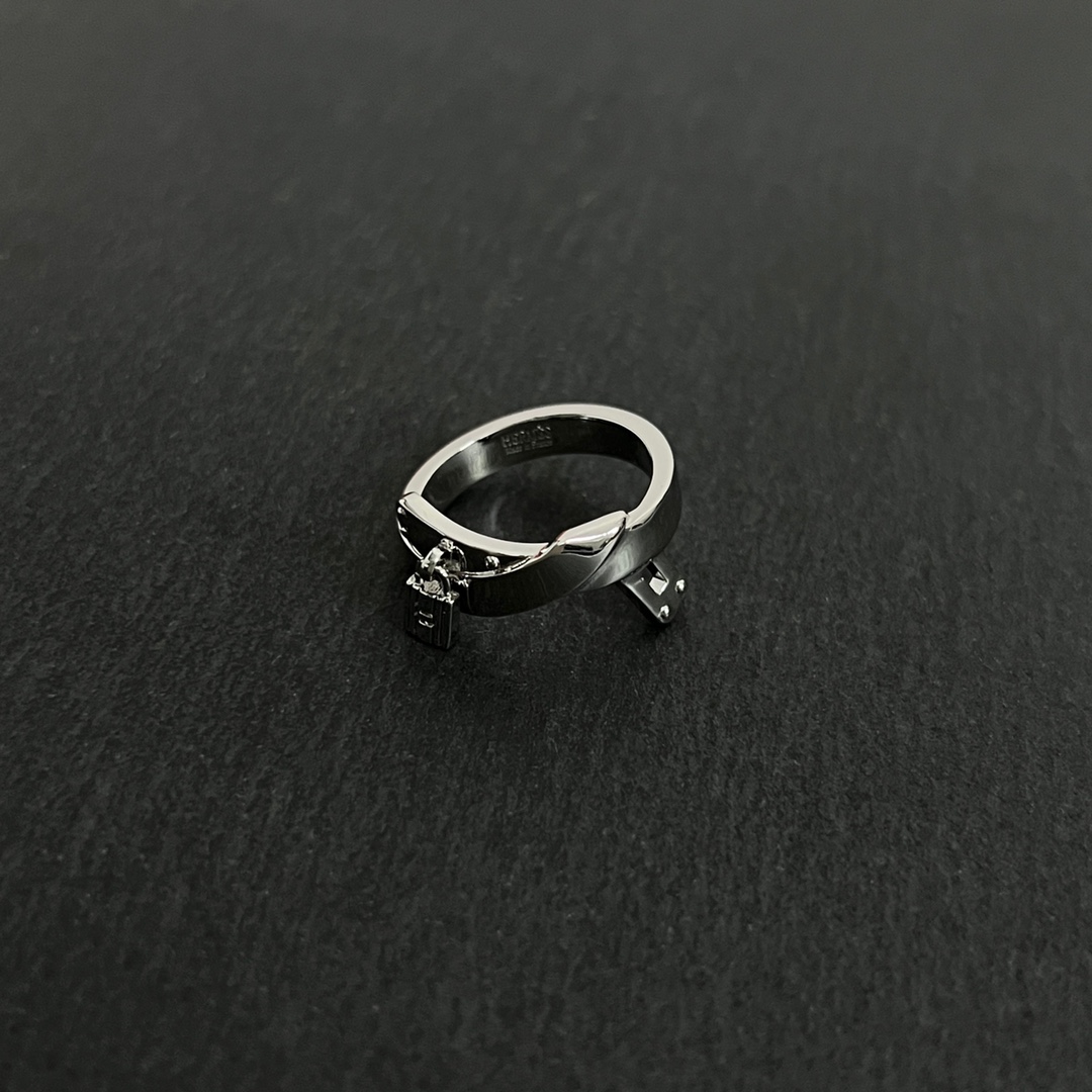 Hermes Kelly Gavroche Ring - DopestKickz