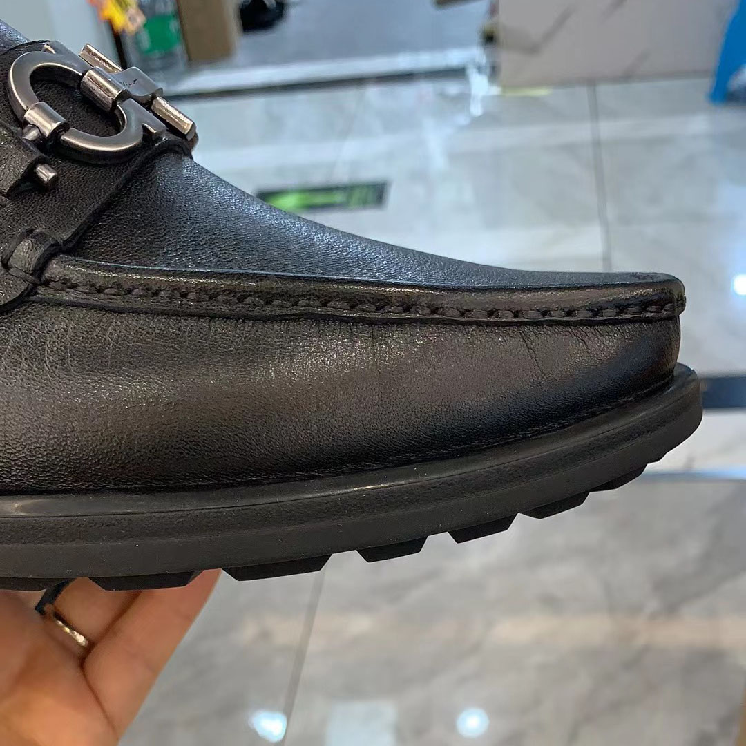 Ferragamo Loafers  - DopestKickz