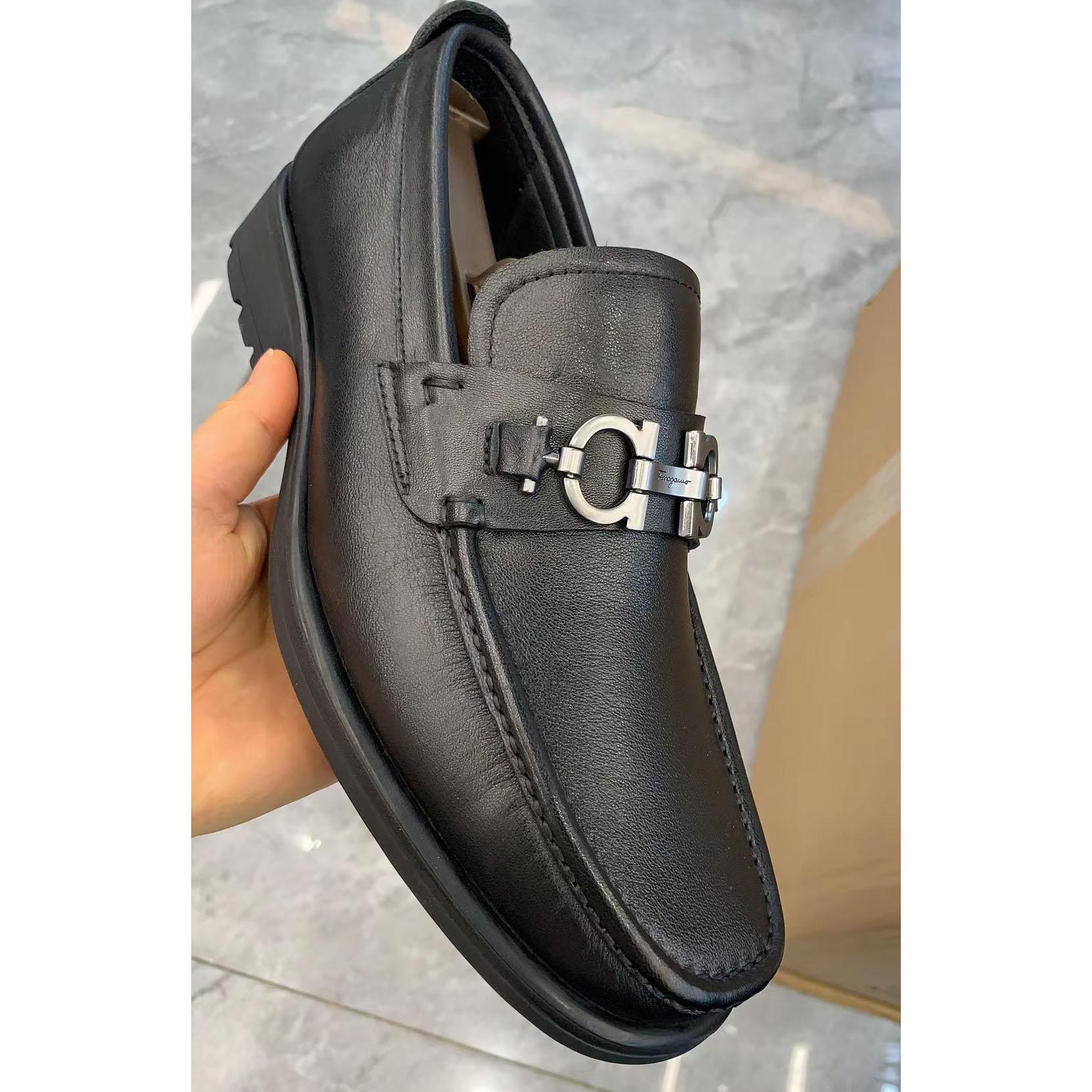 Ferragamo Loafers  - DopestKickz