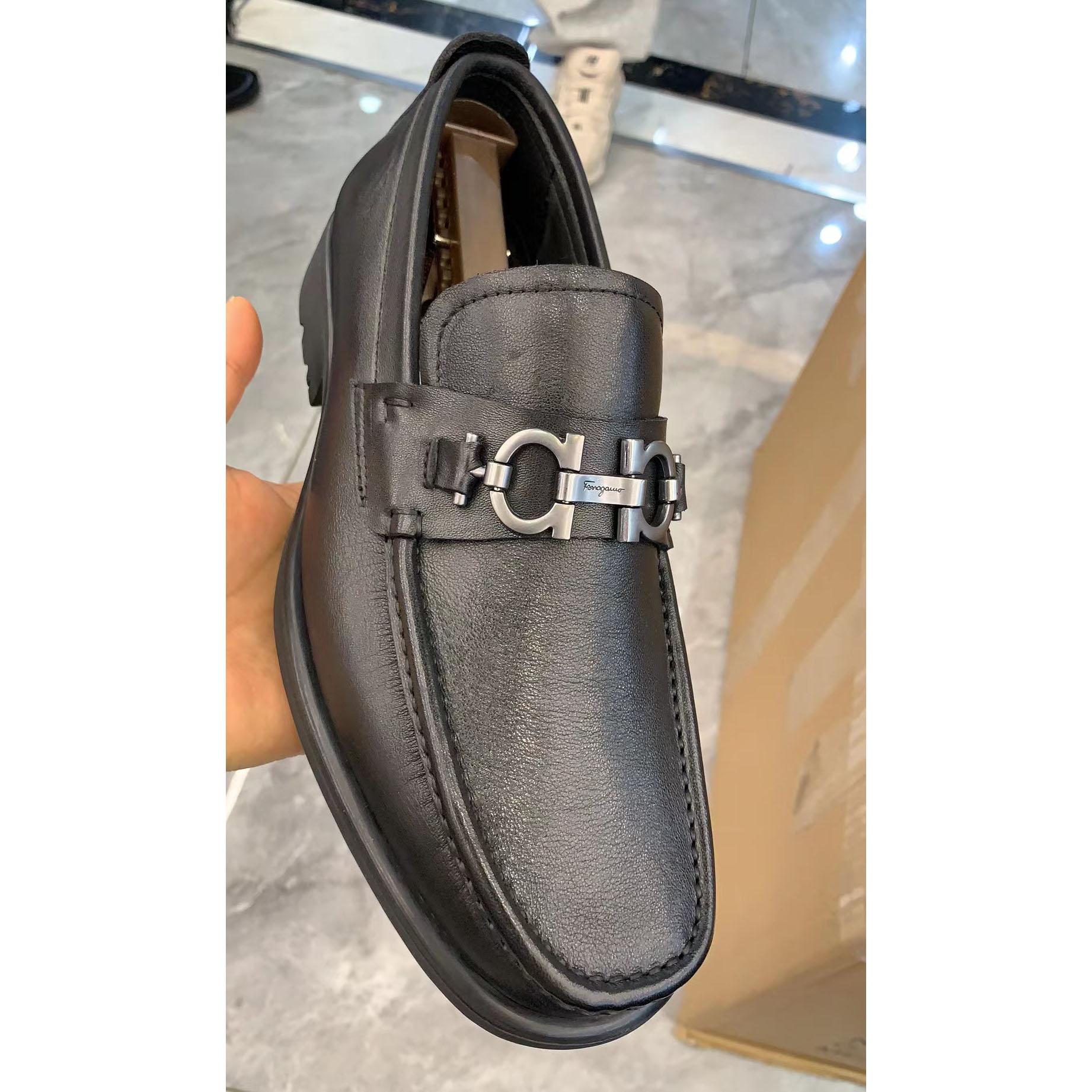 Ferragamo Loafers  - DopestKickz