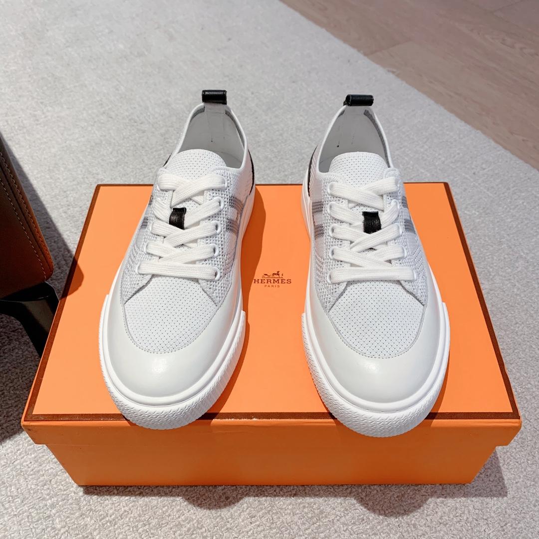 Hermes Deep Sneaker - DopestKickz