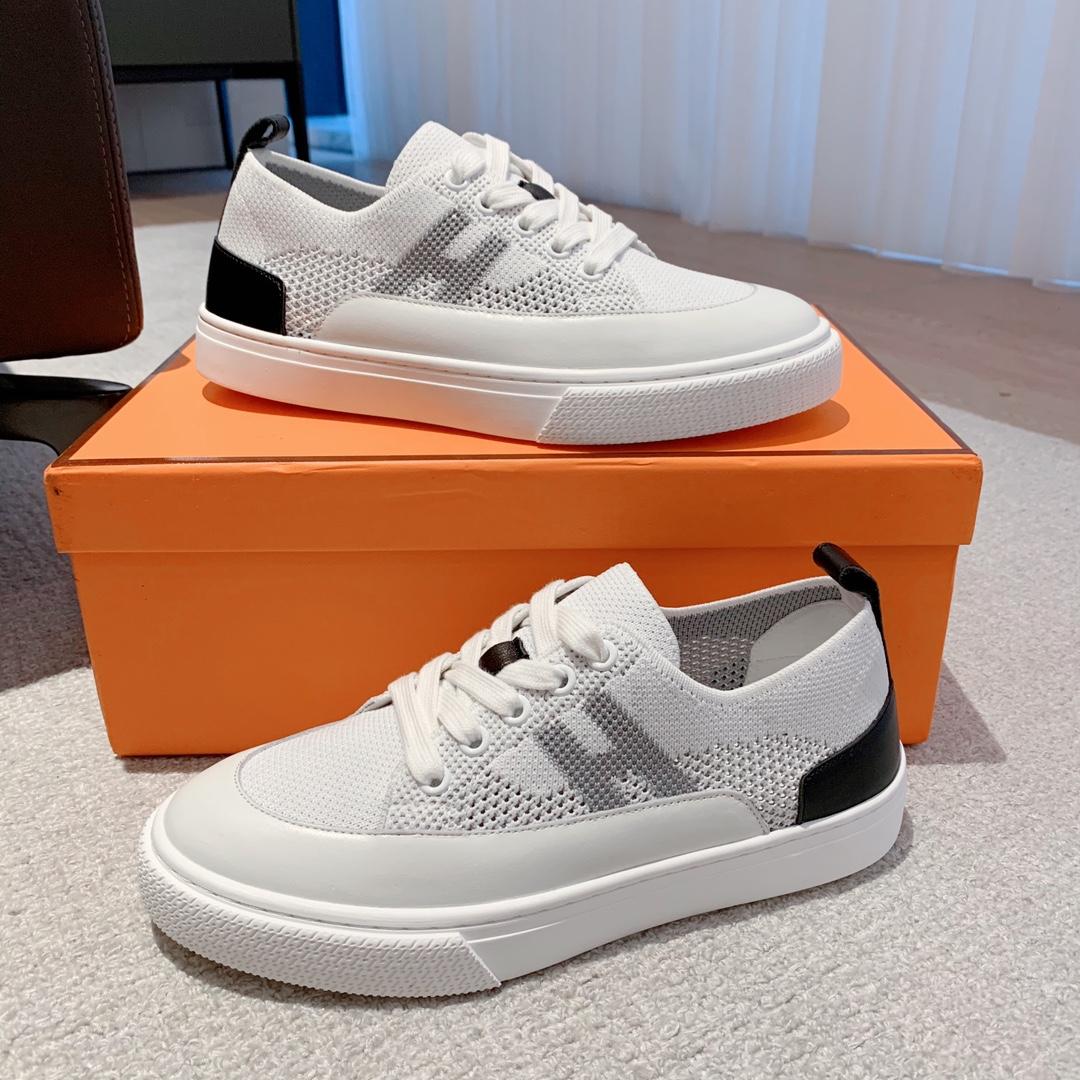 Hermes Deep Sneaker - DopestKickz