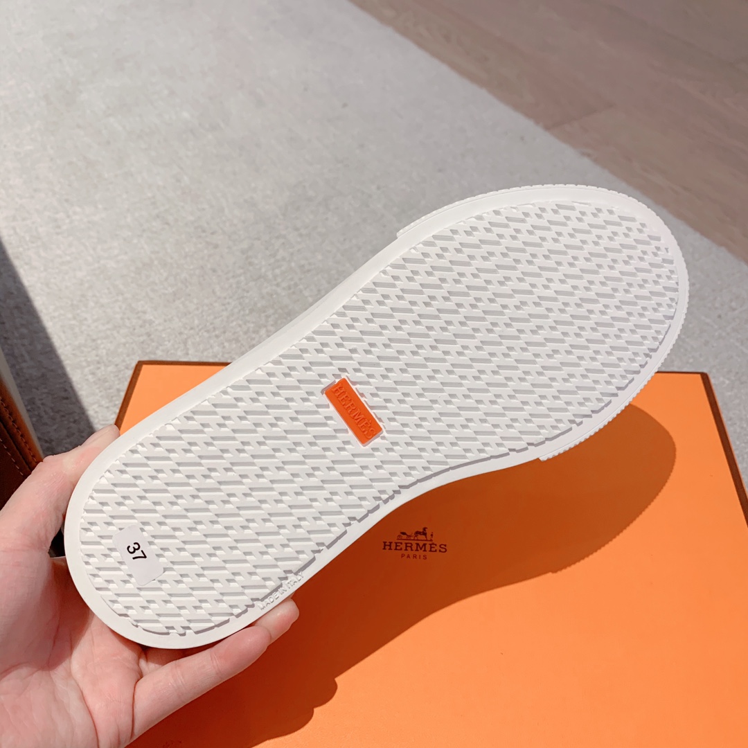 Hermes Deep Sneaker - DopestKickz