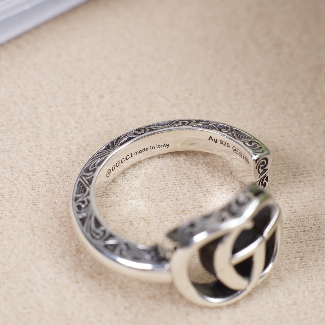 Gucci GG Ring - DopestKickz