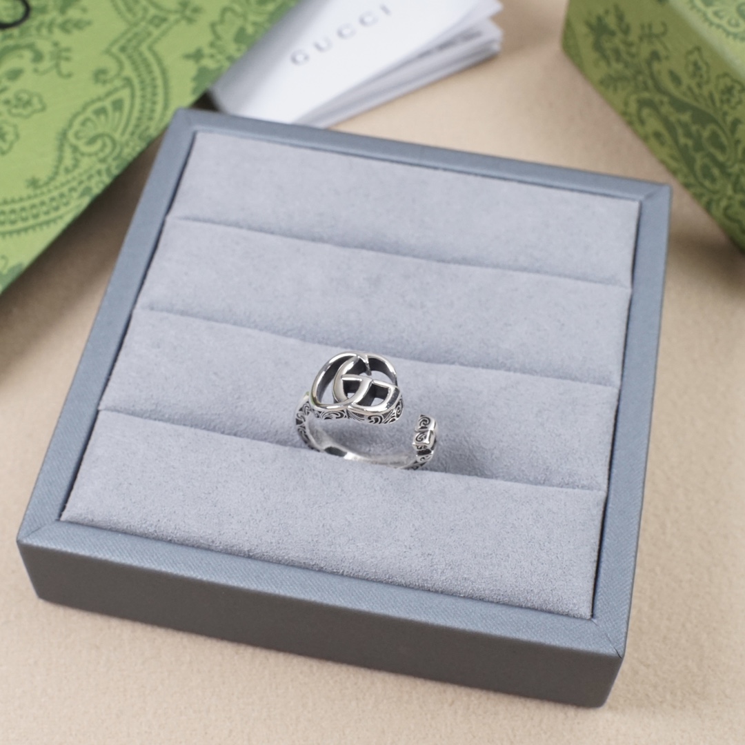 Gucci GG Ring - DopestKickz