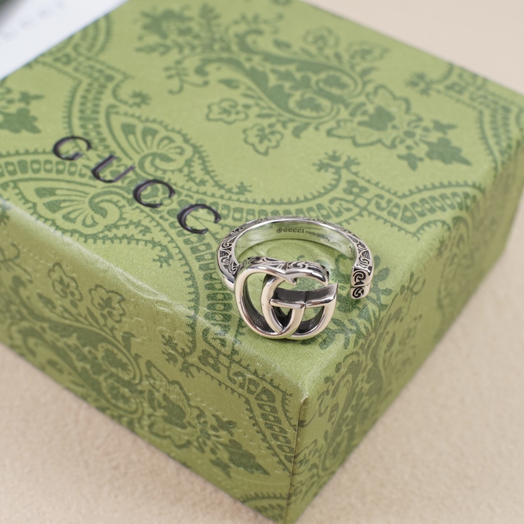 Gucci GG Ring - DopestKickz