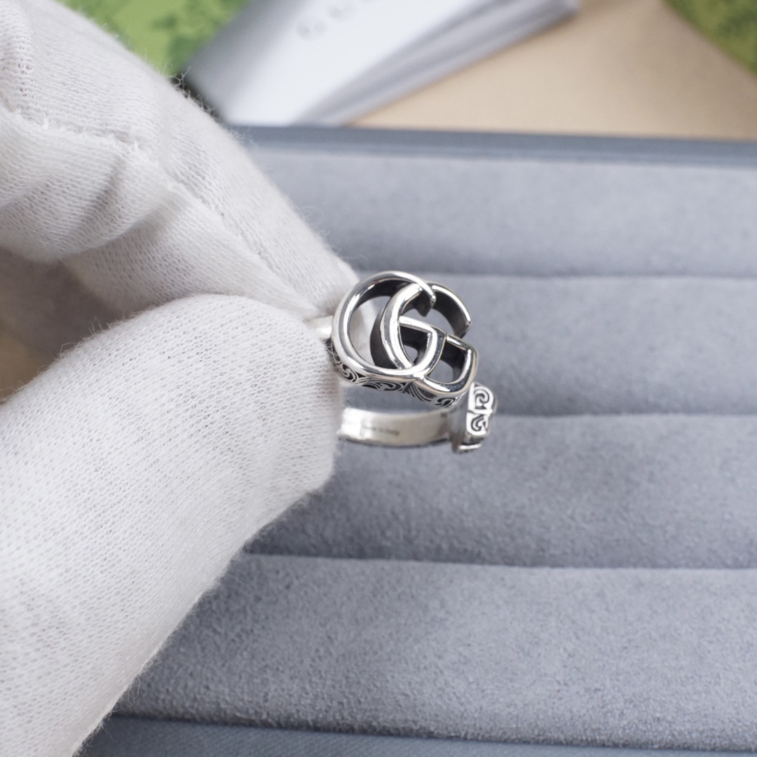 Gucci GG Ring - DopestKickz