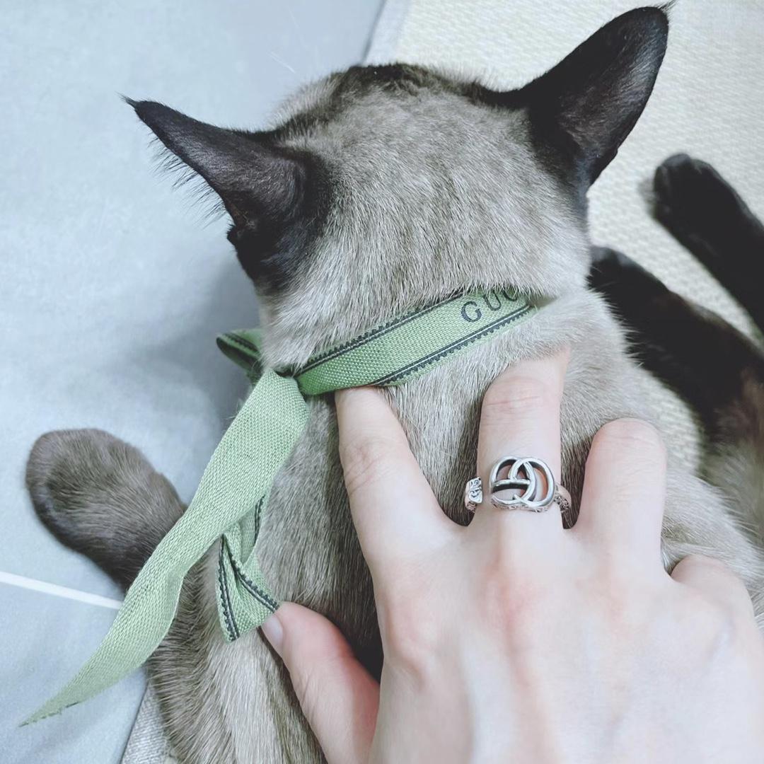 Gucci GG Ring - DopestKickz