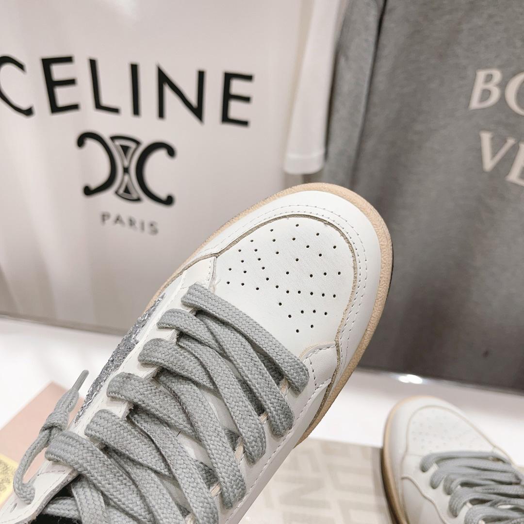 Golden Goose Ball Star Low Top Sneaker - DopestKickz