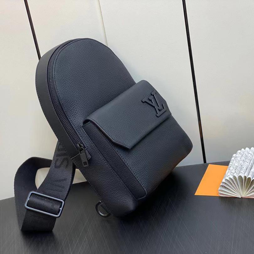 Louis Vuitton Pilot Slingbag     M23736 - DopestKickz