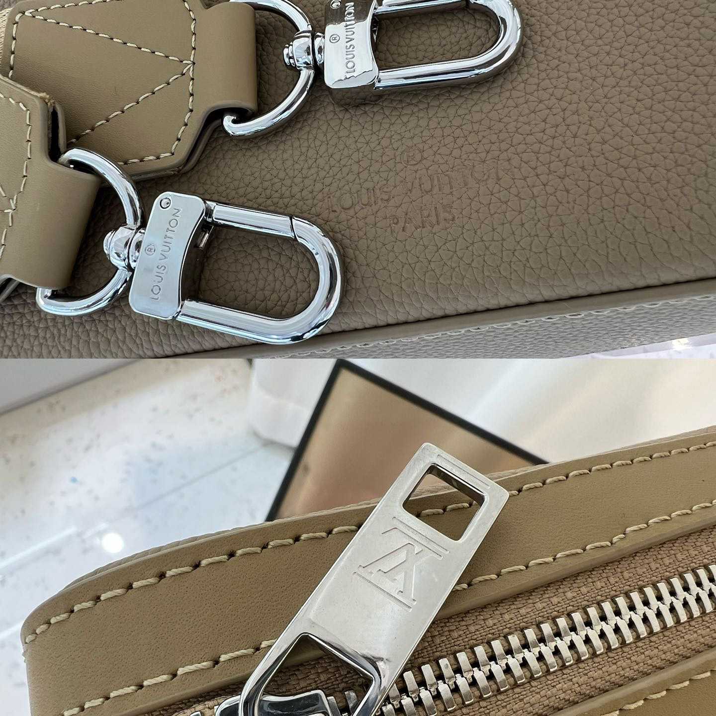 Louis Vuitton Fastline Messenger Bag   M23710 - DopestKickz