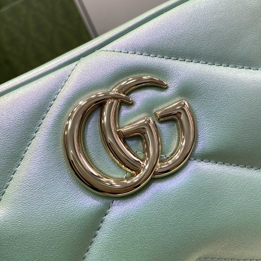 Gucci GG Marmont Small Shoulder Bag - DopestKickz