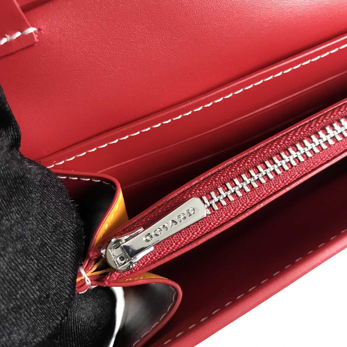 Goyard Varenne Continental Wallet - DopestKickz