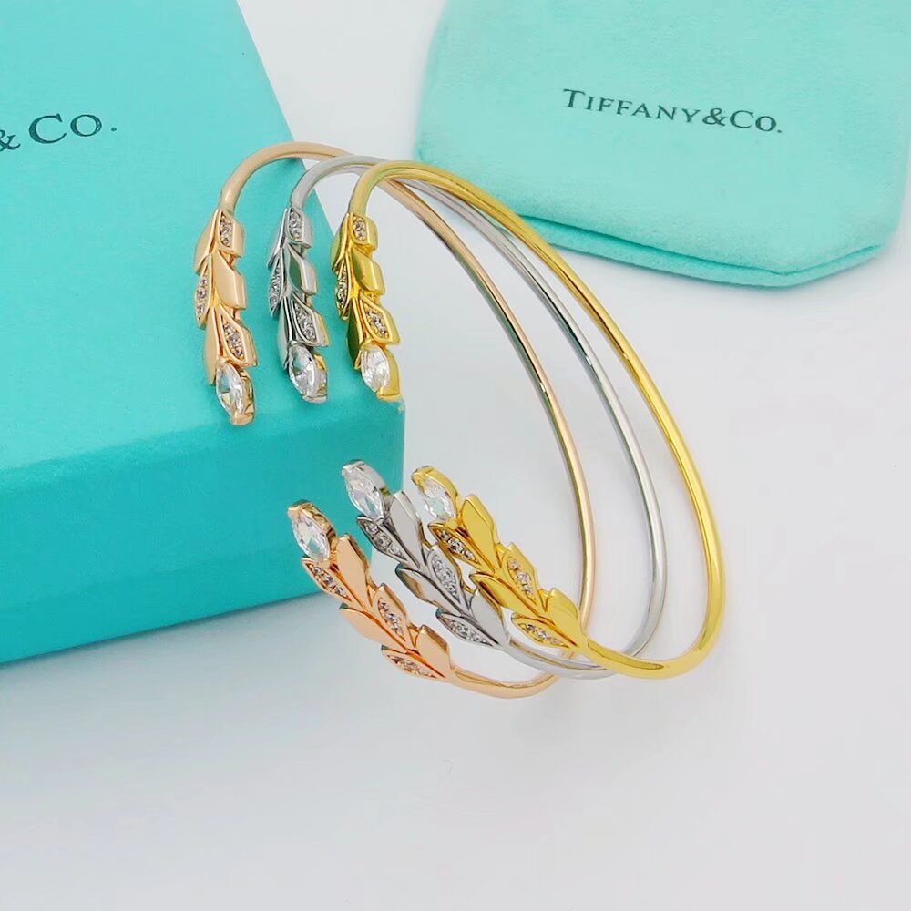 Tiffany&CO Vine Wire Bracelet - DopestKickz
