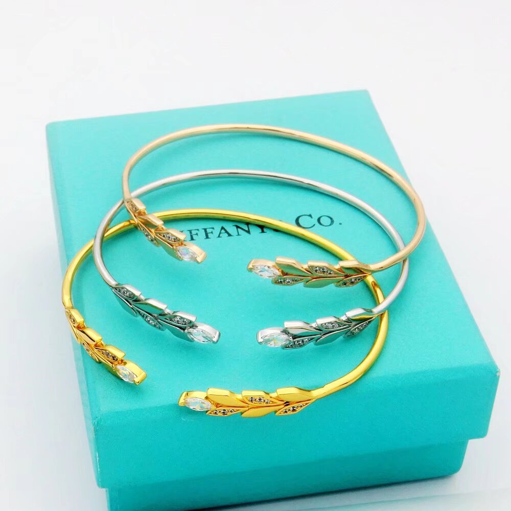 Tiffany&CO Vine Wire Bracelet - DopestKickz
