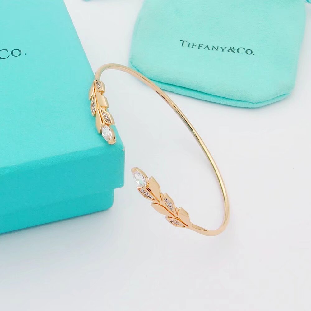 Tiffany&CO Vine Wire Bracelet - DopestKickz