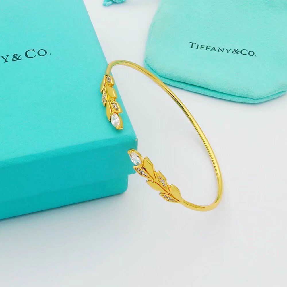 Tiffany&CO Vine Wire Bracelet - DopestKickz