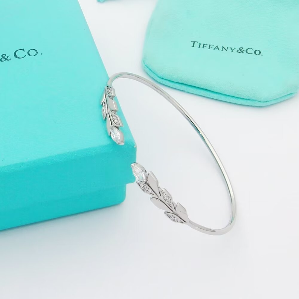 Tiffany&CO Vine Wire Bracelet - DopestKickz