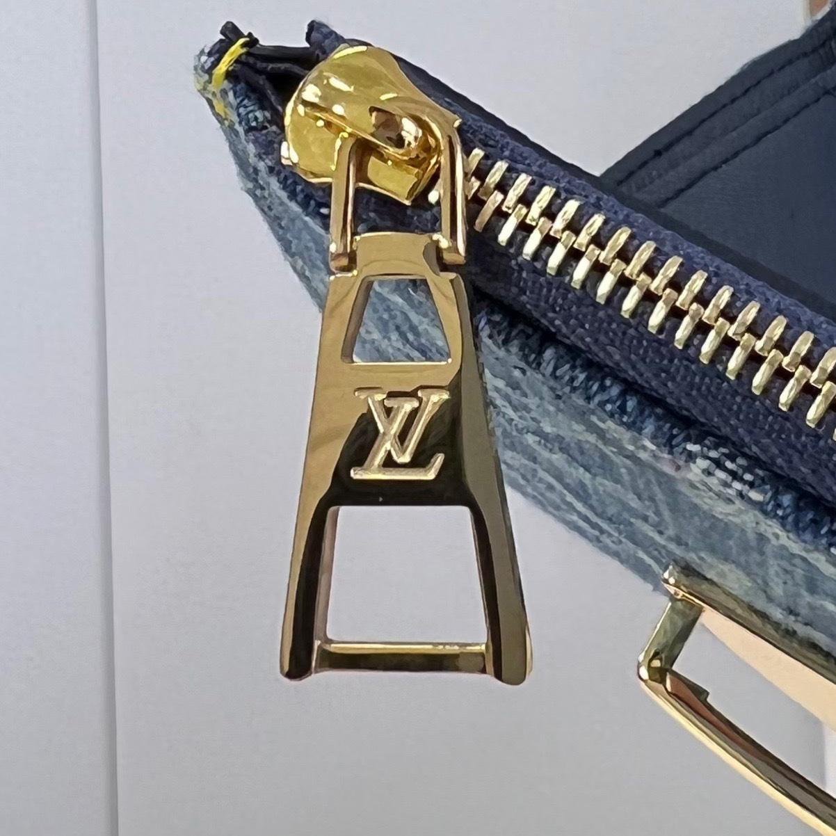 Louis Vuitton Victorine Wallet    M82959 - DopestKickz