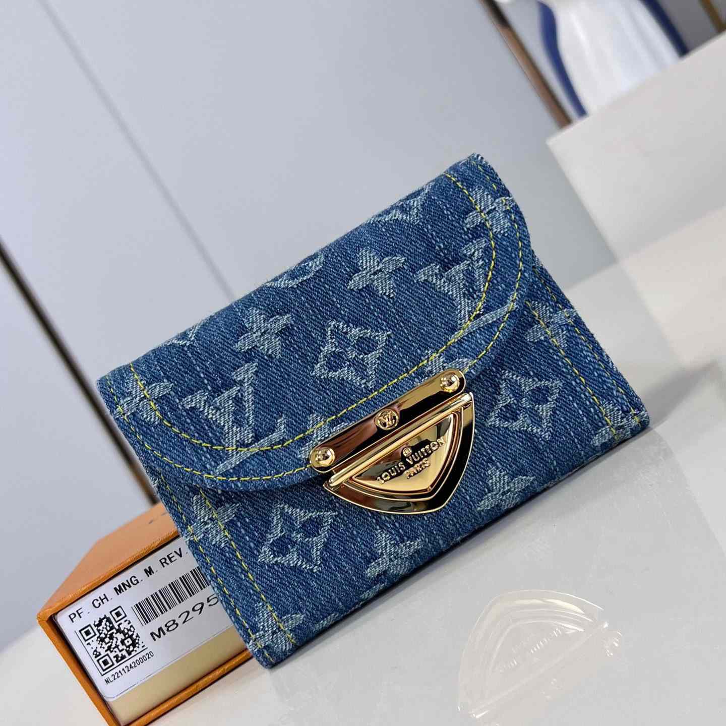 Louis Vuitton Victorine Wallet    M82959 - DopestKickz