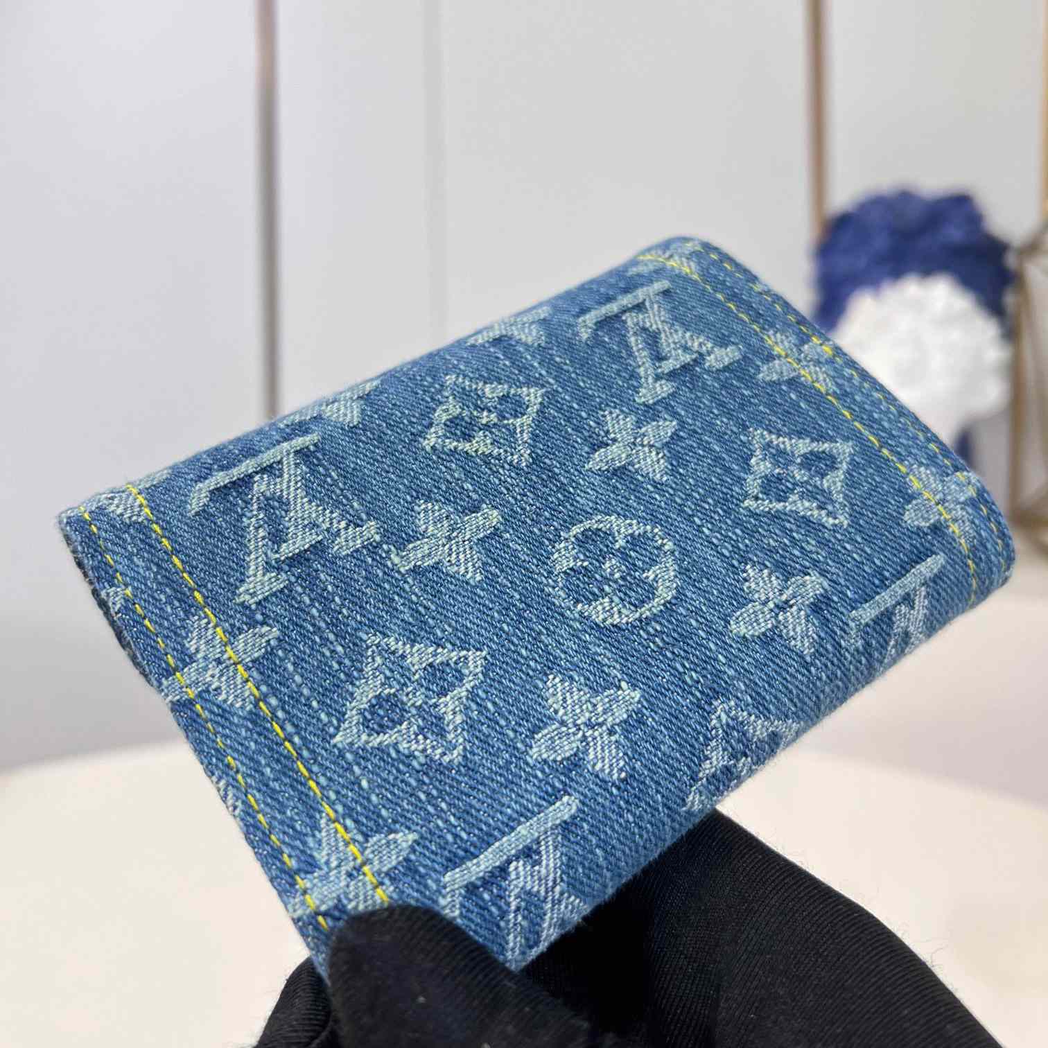 Louis Vuitton Victorine Wallet    M82959 - DopestKickz