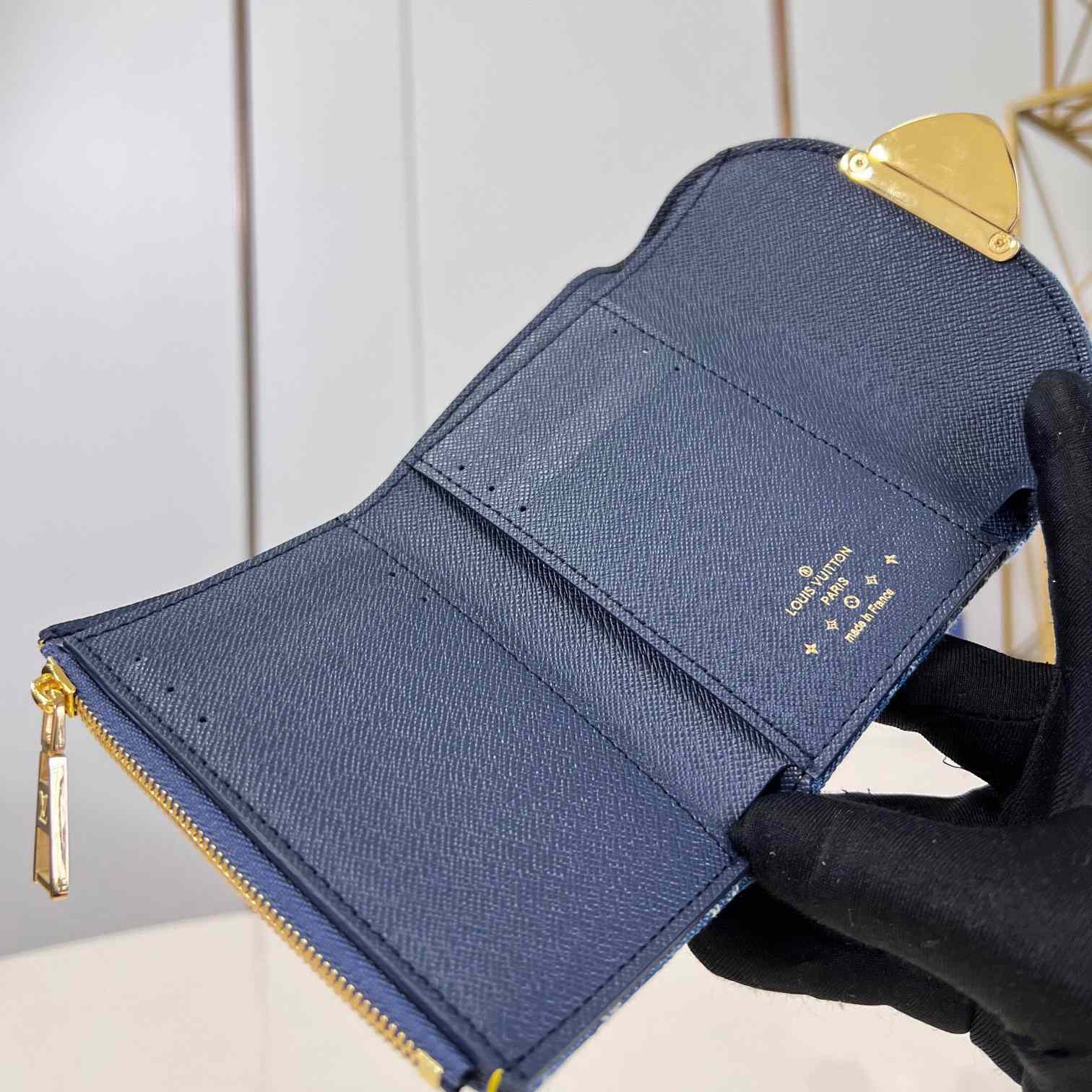 Louis Vuitton Victorine Wallet    M82959 - DopestKickz