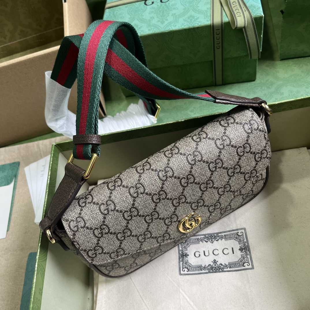 Gucci Ophidia Mini Bag  - DopestKickz