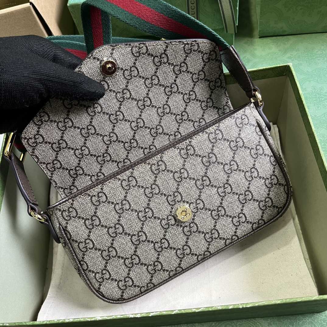 Gucci Ophidia Mini Bag  - DopestKickz