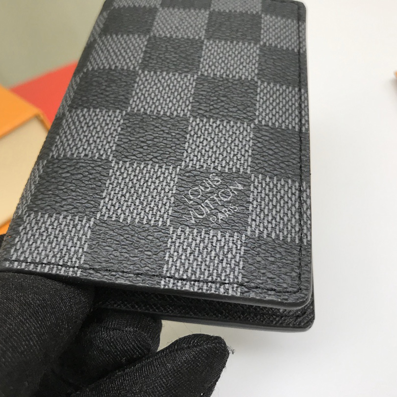 Louis Vuitton Pocket Organizer  N63143 - DopestKickz