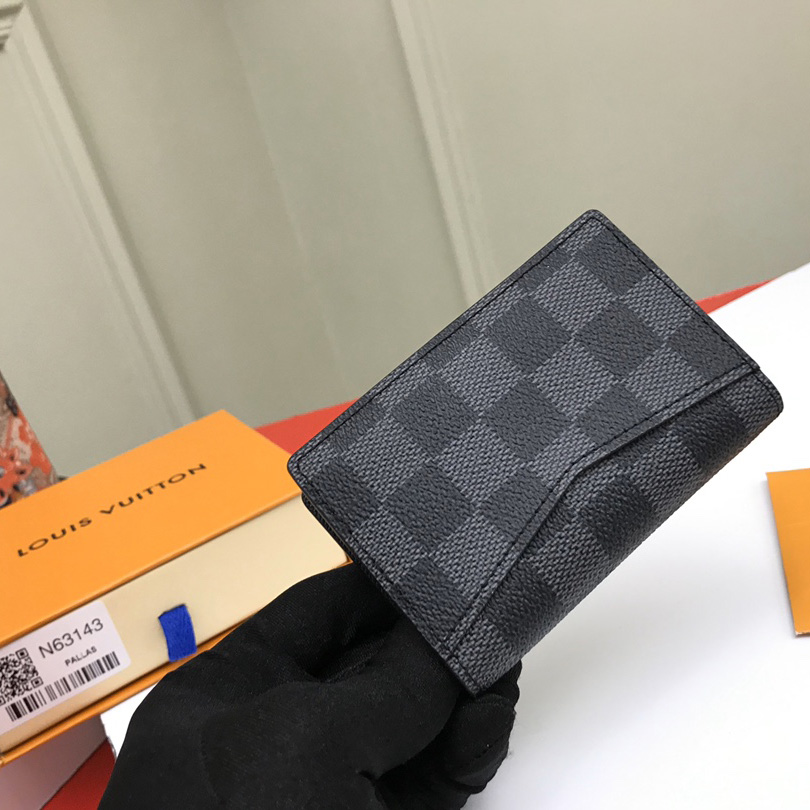 Louis Vuitton Pocket Organizer  N63143 - DopestKickz