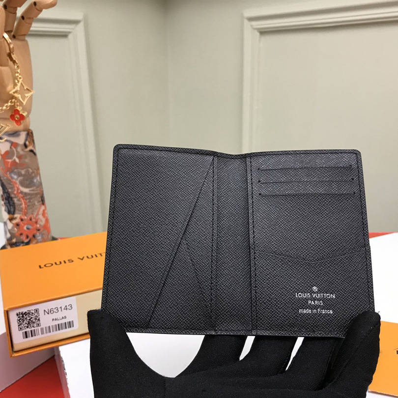 Louis Vuitton Pocket Organizer  N63143 - DopestKickz