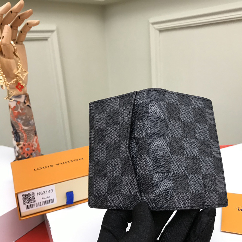 Louis Vuitton Pocket Organizer  N63143 - DopestKickz