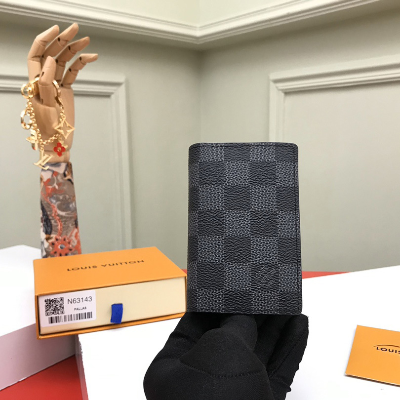 Louis Vuitton Pocket Organizer  N63143 - DopestKickz