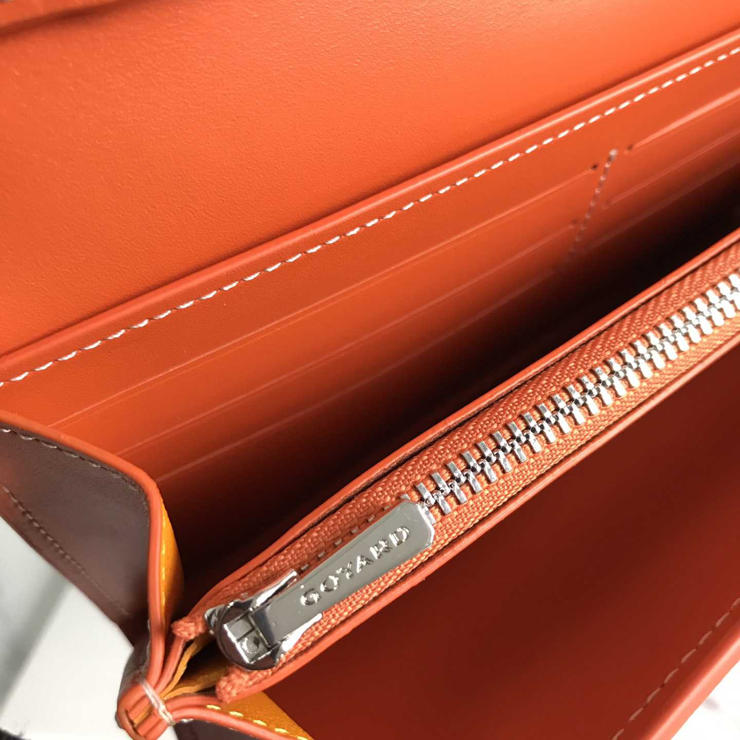 Goyard Varenne Continental Wallet - DopestKickz