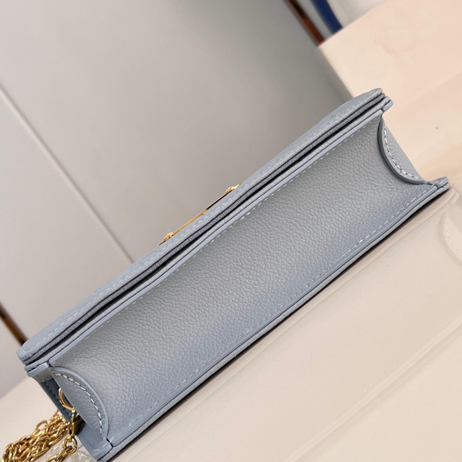 Louis Vuitton Wallet On Chain Lily    M83233 - DopestKickz