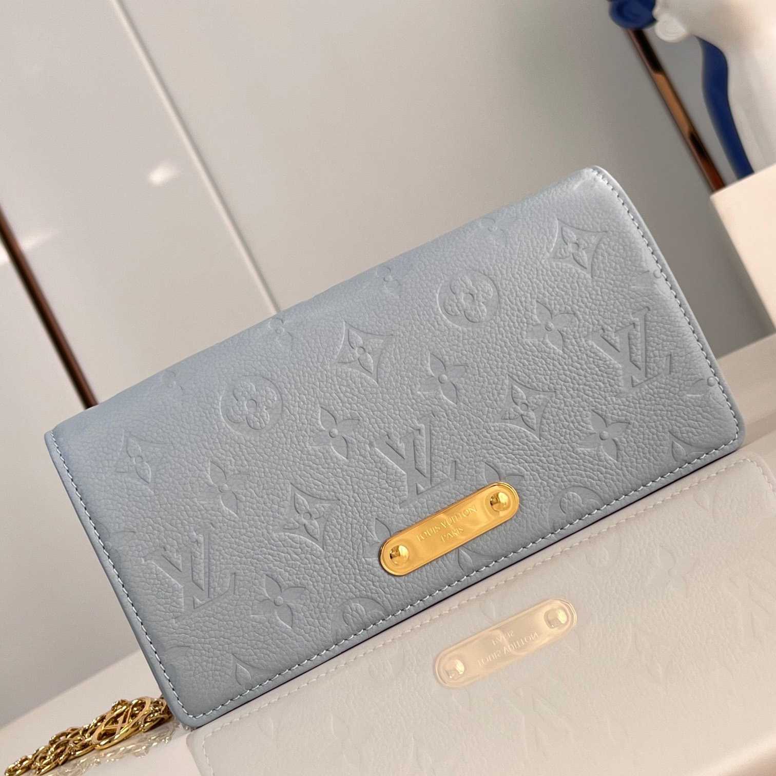 Louis Vuitton Wallet On Chain Lily    M83233 - DopestKickz