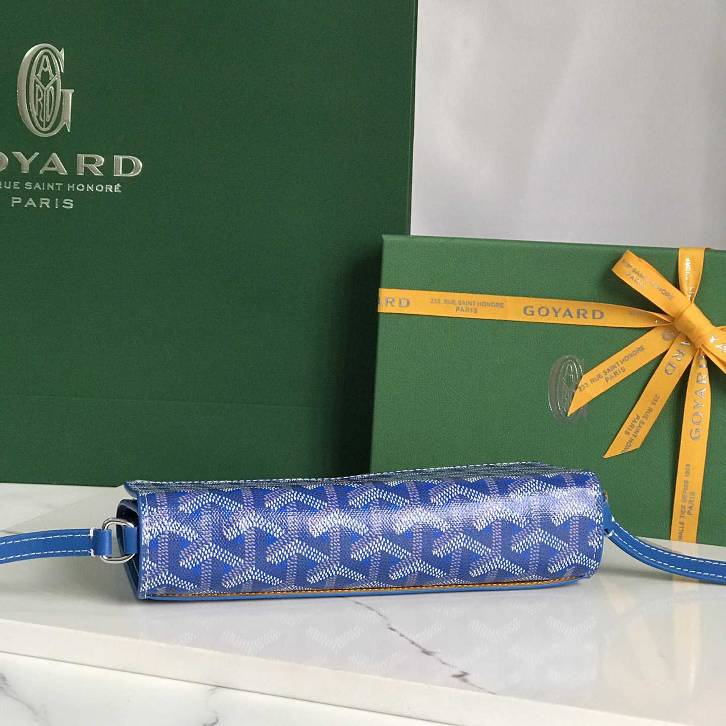 Goyard Varenne Continental Wallet - DopestKickz