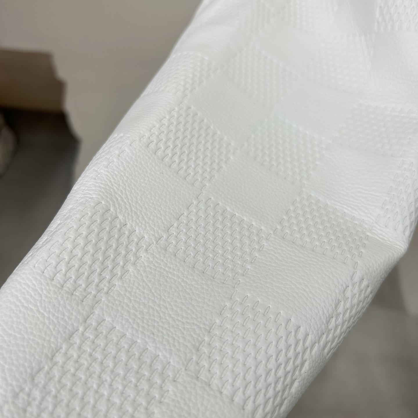 Louis Vuitton Mix Leather Varsity Blouson   1AFIQJ - DopestKickz