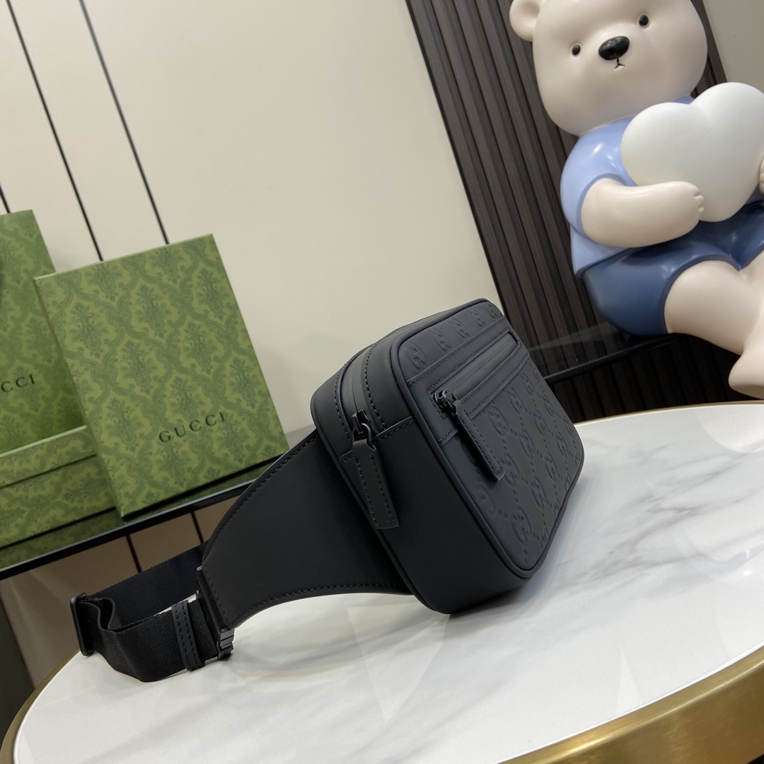 Gucci GG Belt Bag - DopestKickz