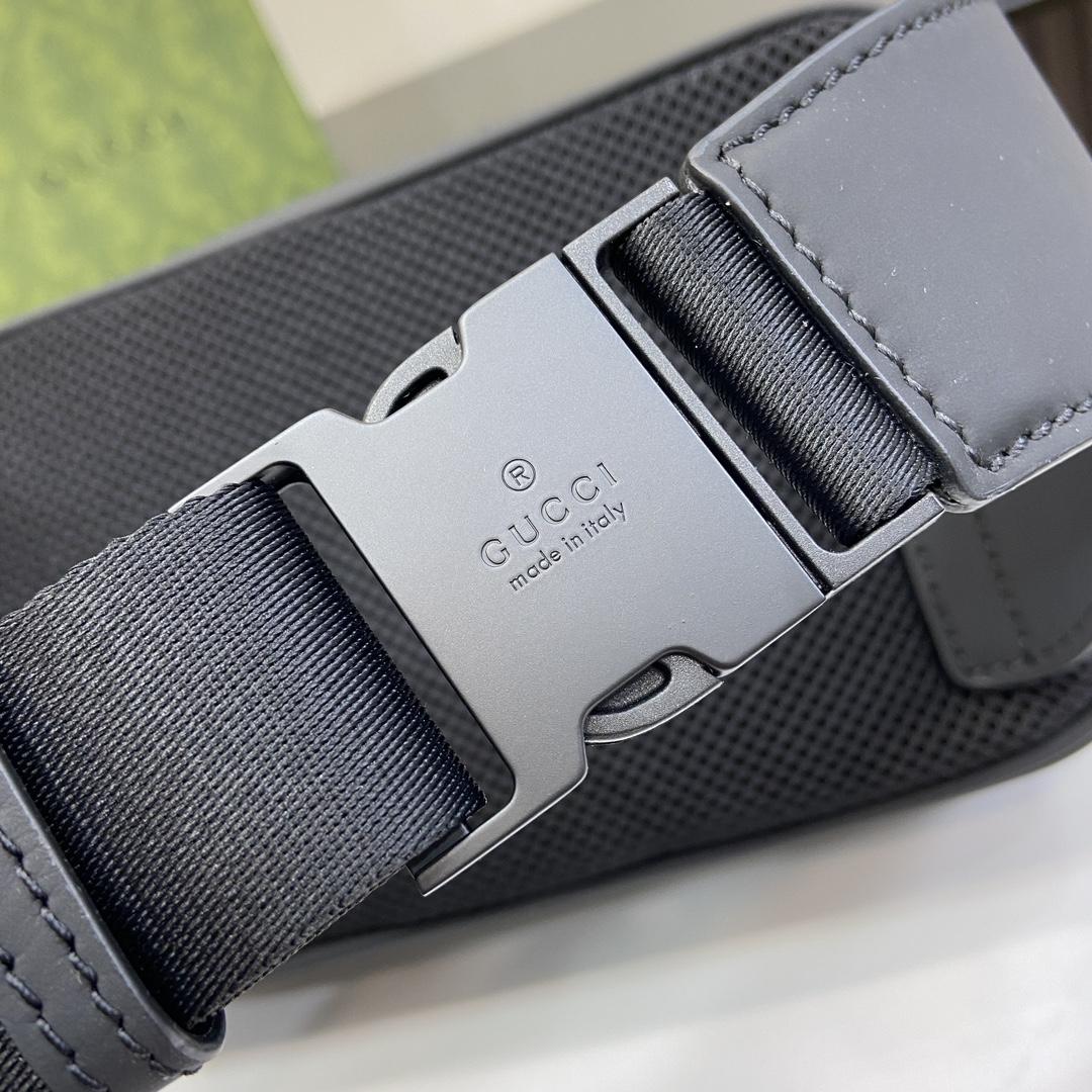 Gucci GG Belt Bag - DopestKickz