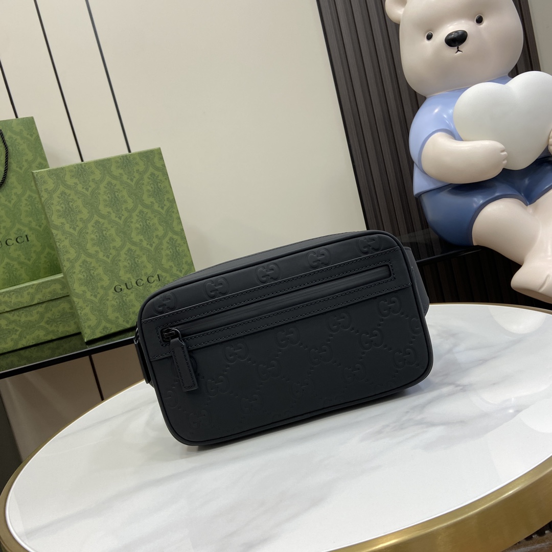 Gucci GG Belt Bag - DopestKickz