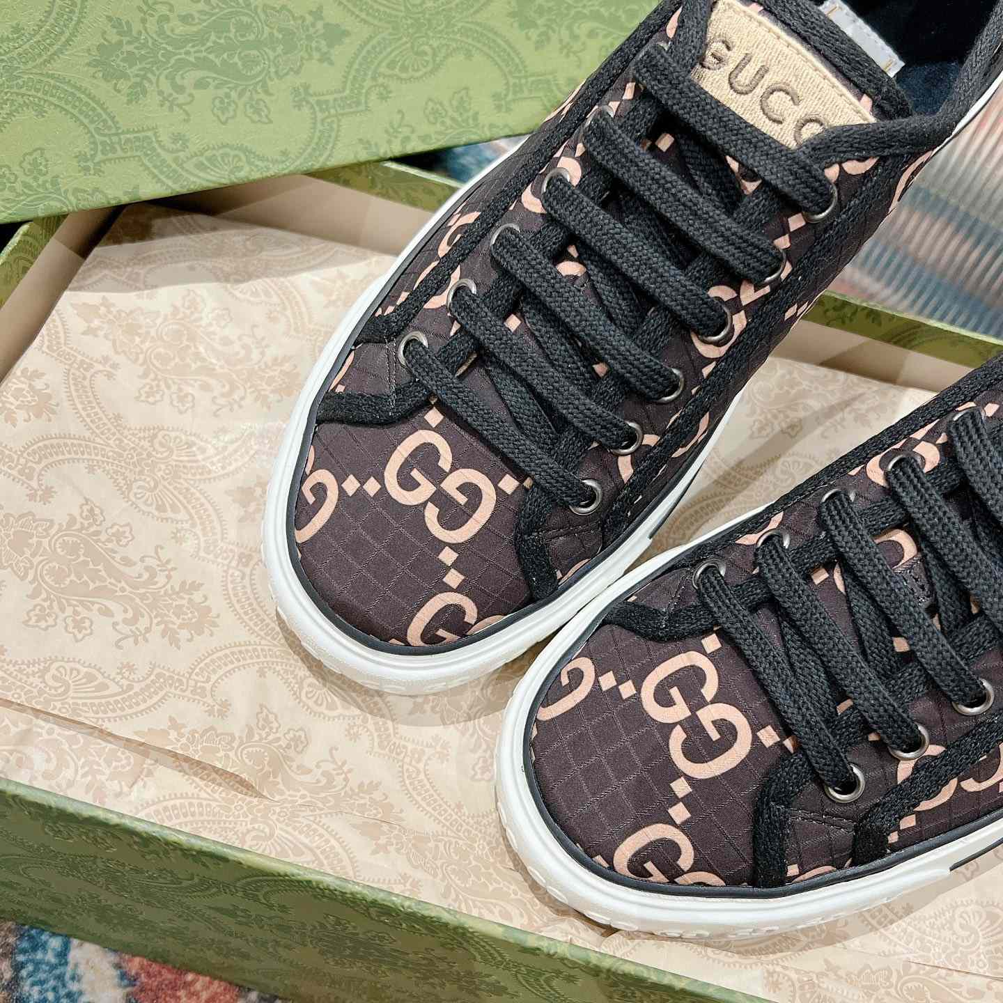 Gucci Tennis 1977 Sneaker(upon uk size) - DopestKickz