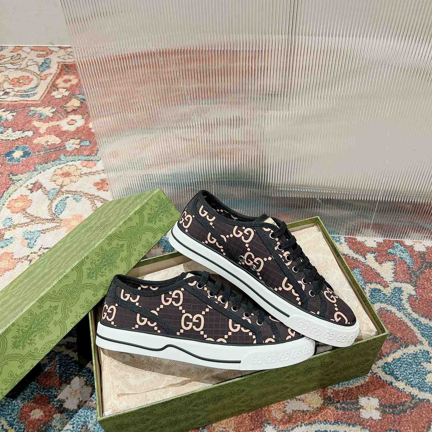 Gucci Tennis 1977 Sneaker(upon uk size) - DopestKickz