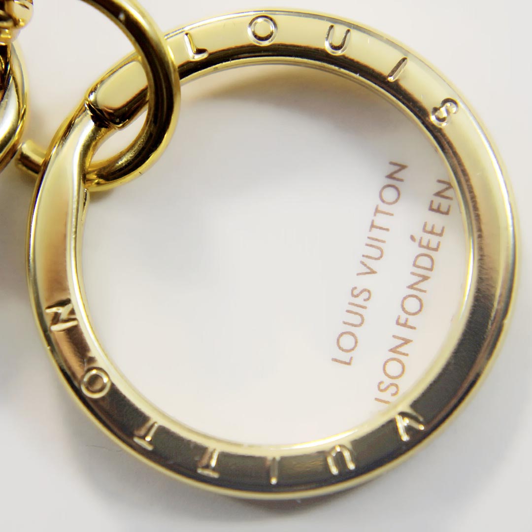 Louis Vuitton Vivienne On The Court Key Holder    M01445 - DopestKickz