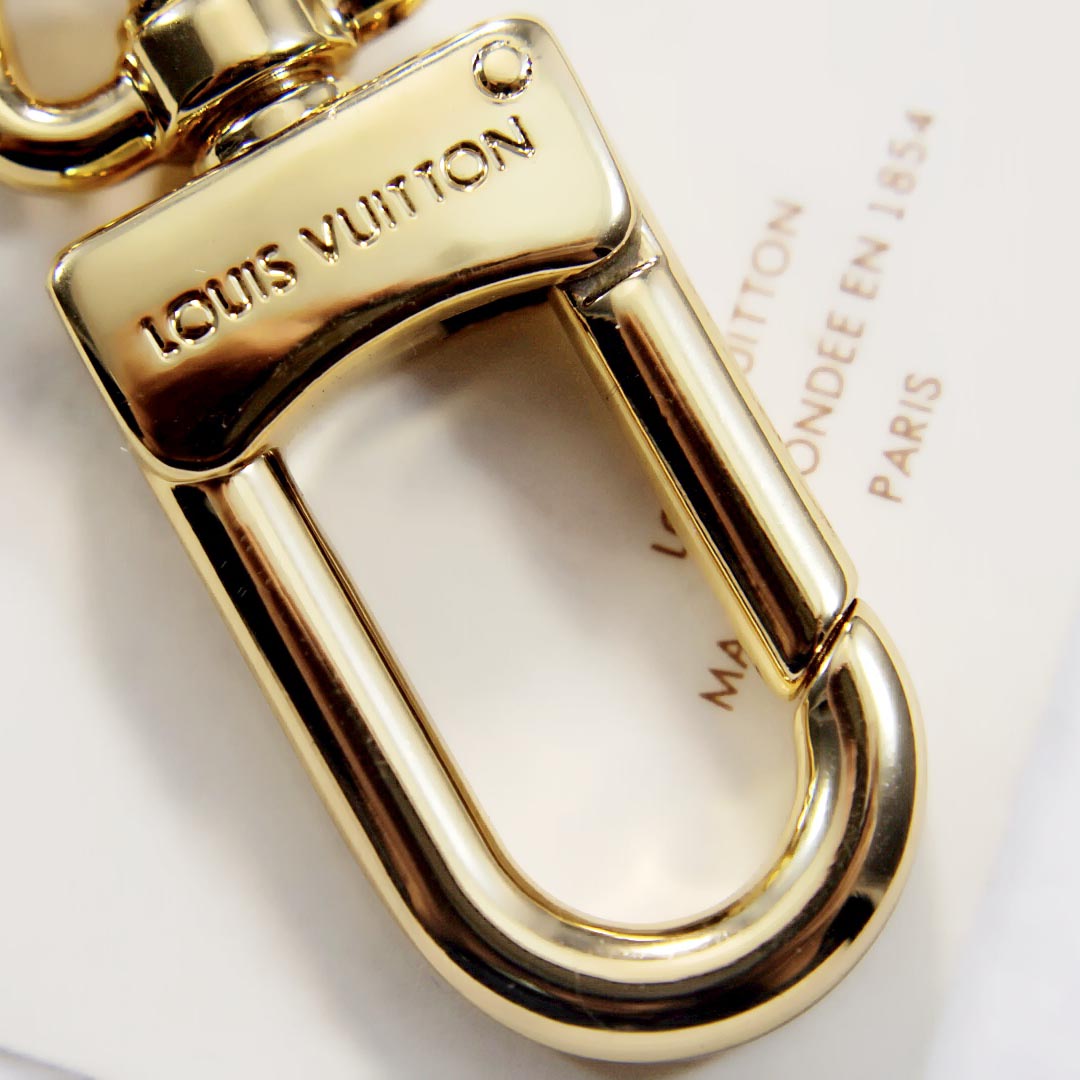 Louis Vuitton Vivienne On The Court Key Holder    M01445 - DopestKickz