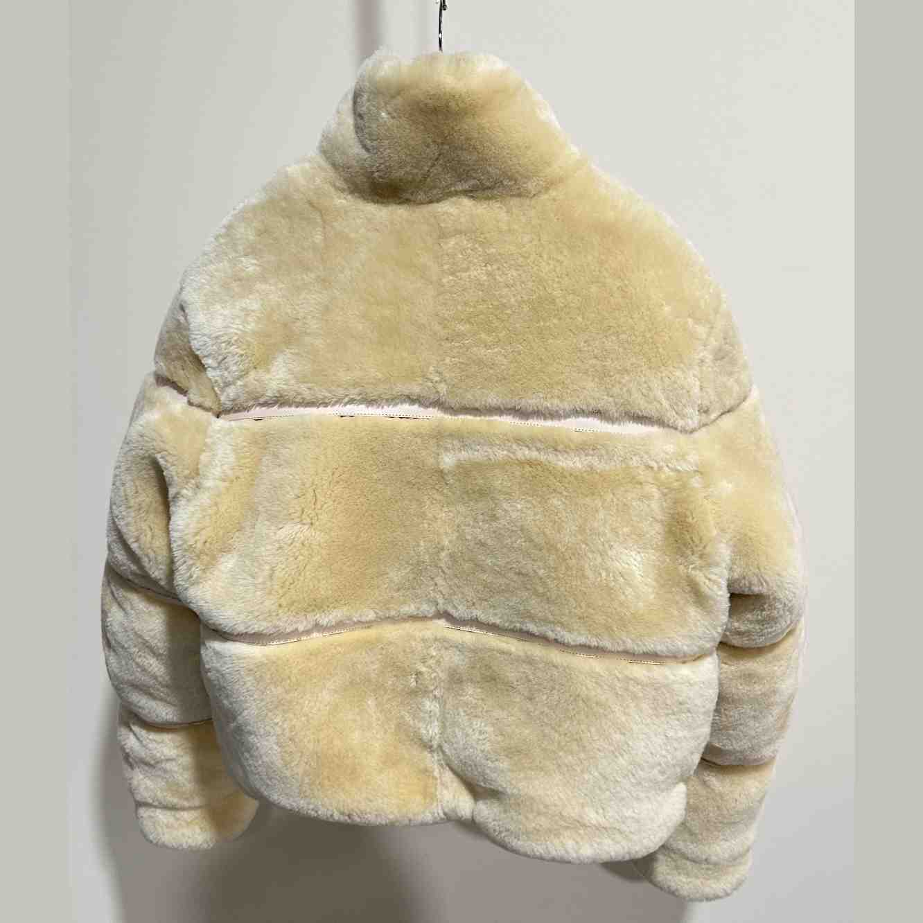 Louis Vuitton Shearling Down Blouson    - DopestKickz