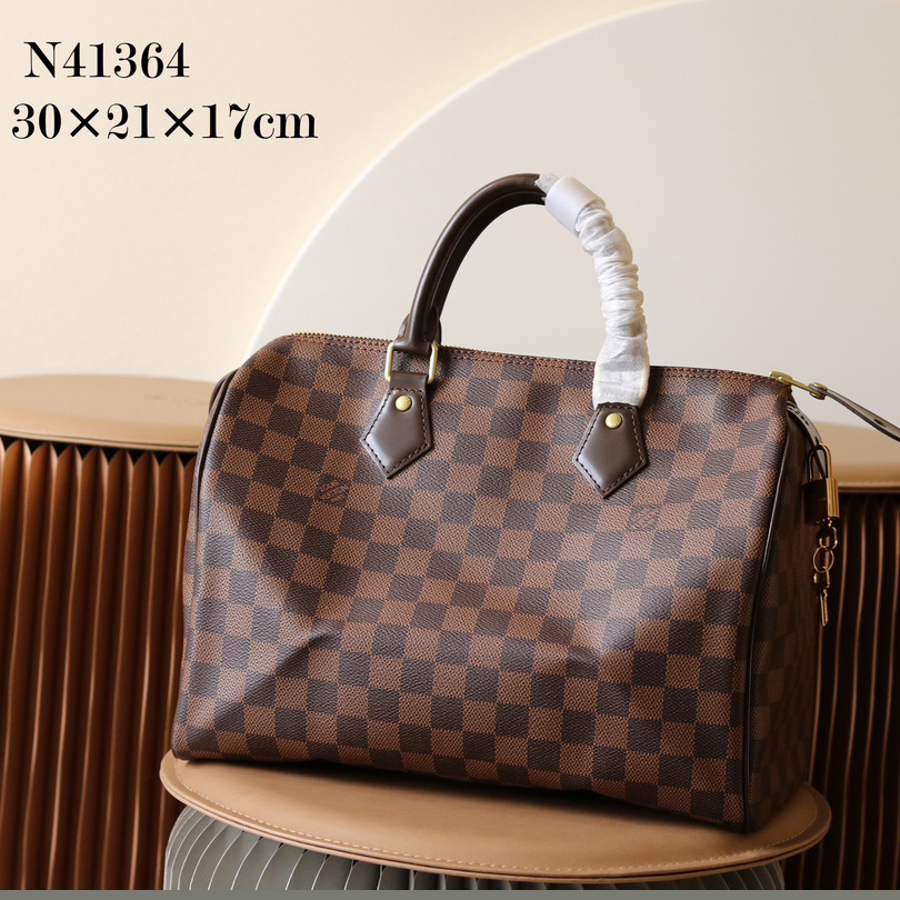 Louis Vuitton Speedy 30   N41364 - DopestKickz