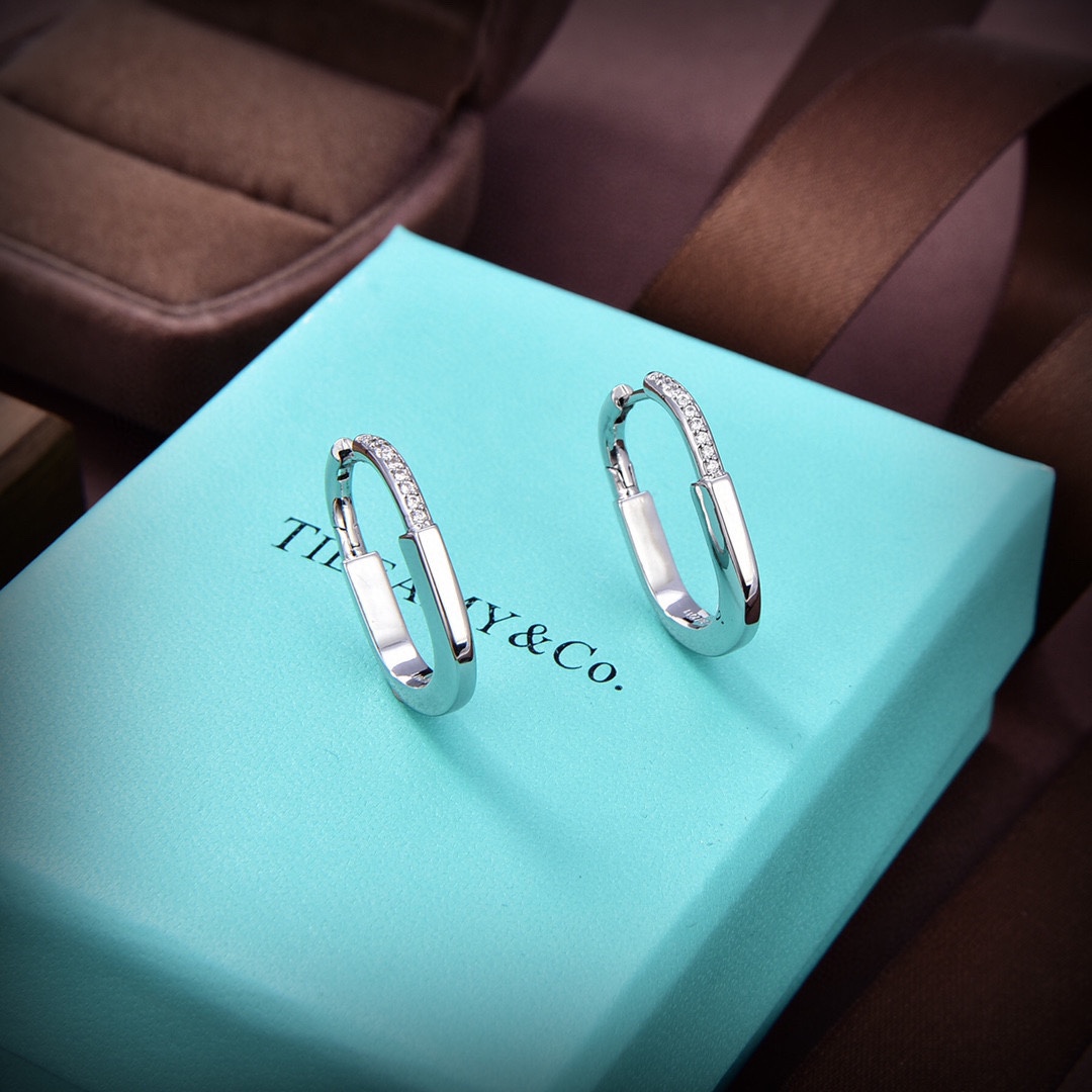 Tiffany&CO Earrings - DopestKickz