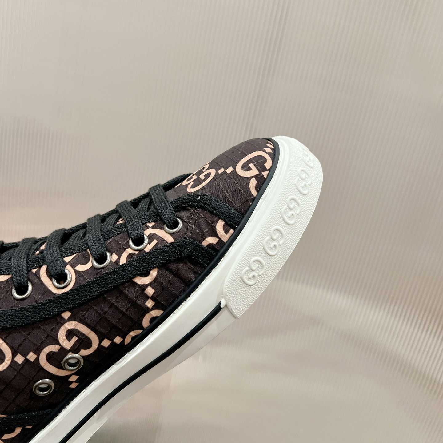 Gucci Tennis 1977 High-top Sneaker(upon uk size) - DopestKickz